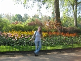 St. James Park Flowers Jenn